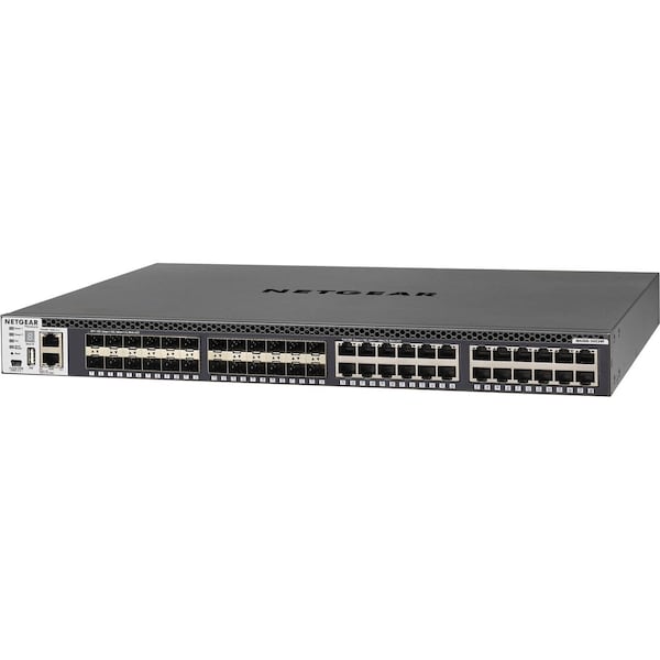 Netgear M4300 24X24F Managed Switch XSM4348S100NES - main